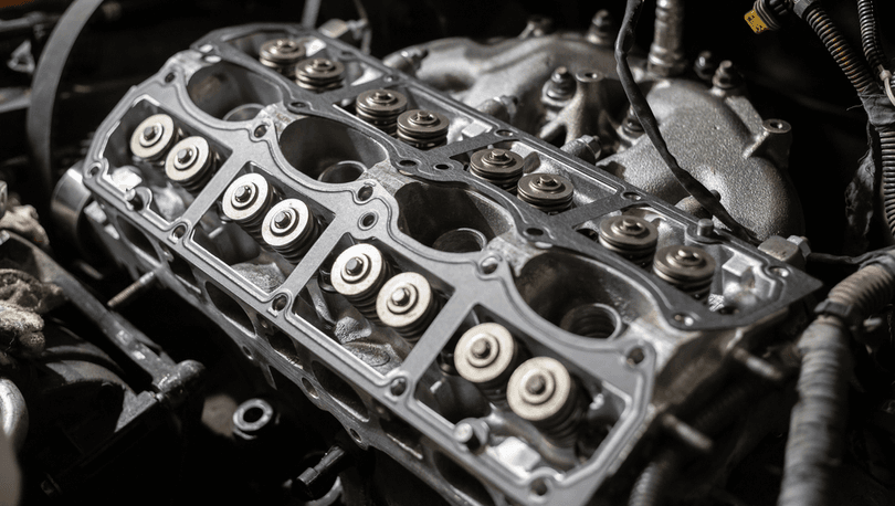 Araç Motorunda Silindir Nedir?