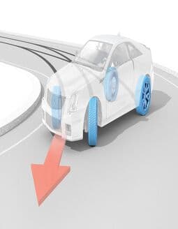 Understeer (Önden Kayma) Nedir?