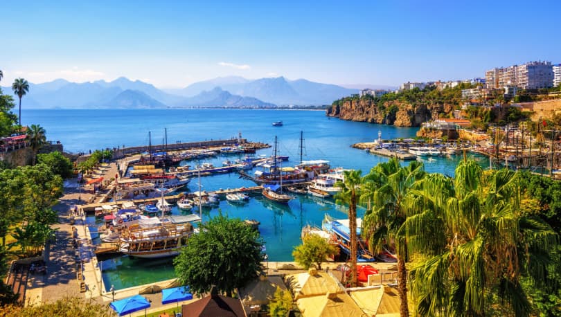 Arabayla Akdeniz Turu Rehberi