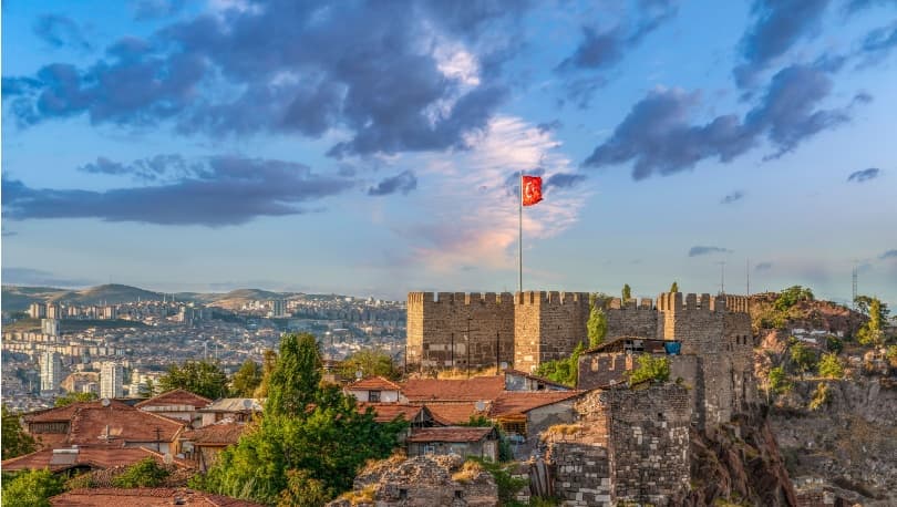 Ankara'da Arabayla Gezilecek Yerler
