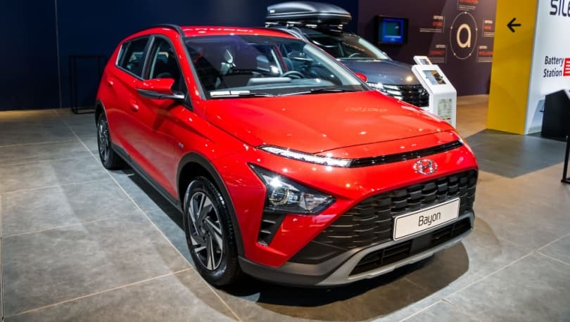 Hyundai Bayon İncelemesi