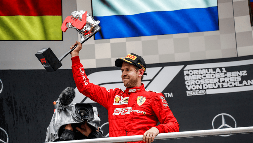En Genç Formula 1 Şampiyonları 