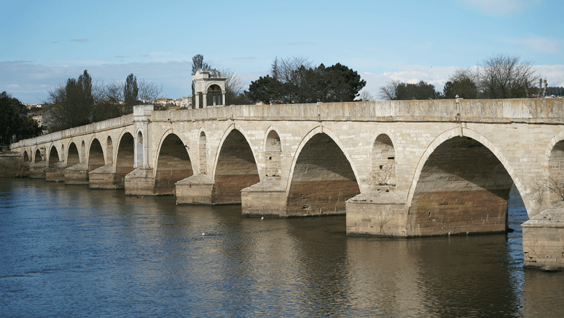 Edirne'de Gezilecek Yerler