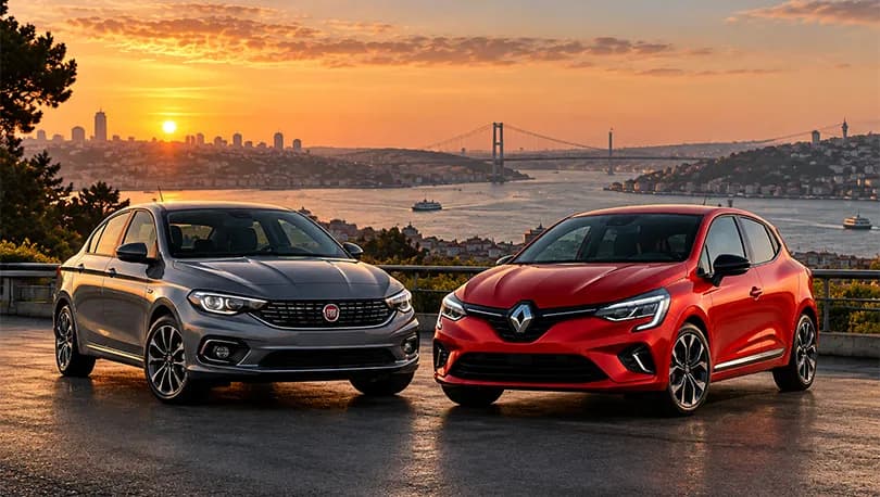 Egea mı Clio mu? Karşılaştırma Rehberi 