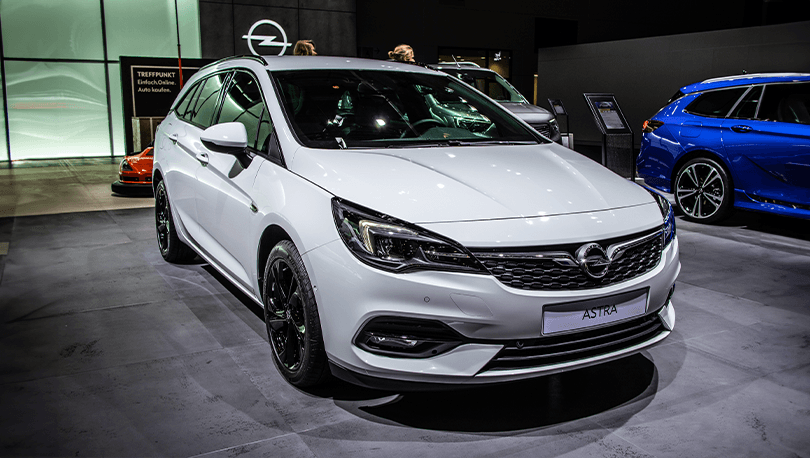 Opel Astra & Ford Focus & Skoda Octavia Karşılaştırması