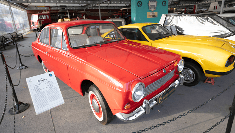 Türkiye’de Üretilen Araçlar