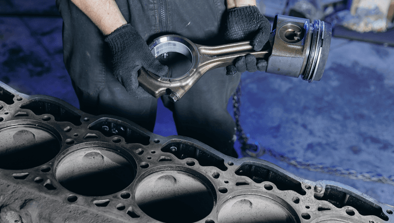 Piston Nedir, Nasıl Çalışır?