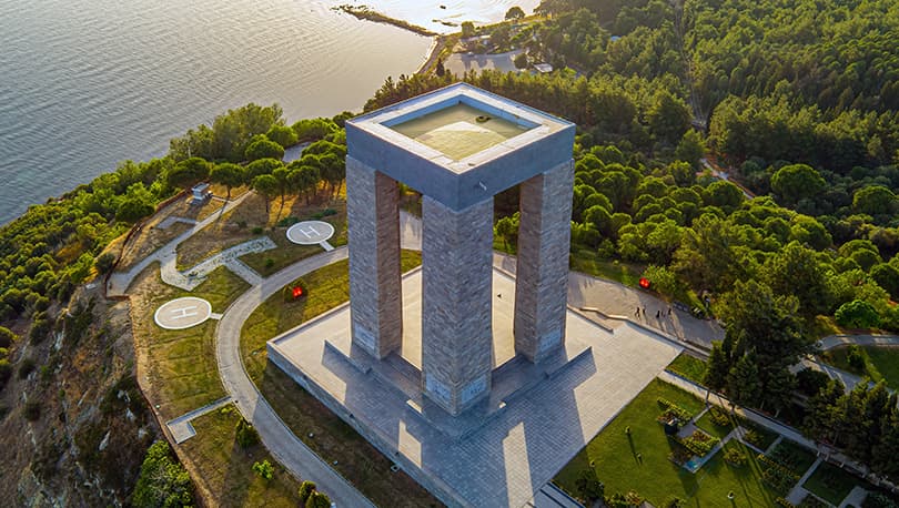 Çanakkale’de Gezilecek Yerler Listesi