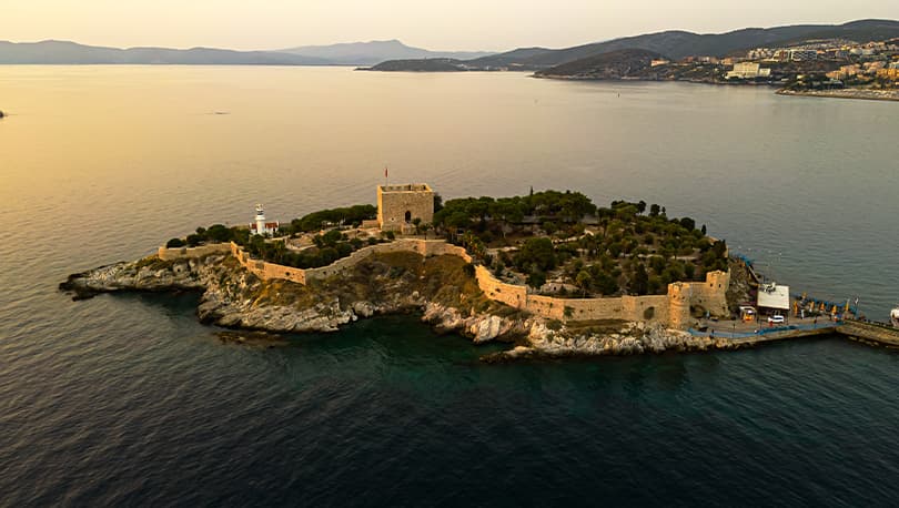 Kuşadası Gezilecek Yerler Listesi