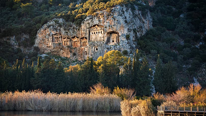 Muğla’da Gezilecek Yerler Listesi