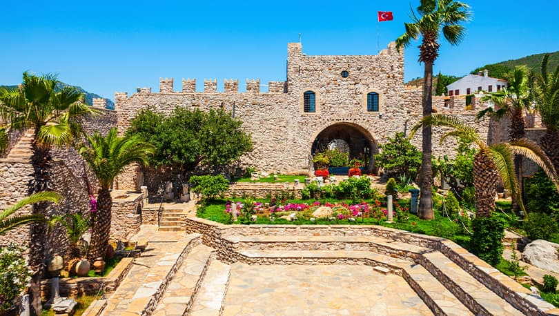 Marmaris'te Gezilecek Yerler Listesi